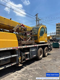 Buy XCMG QY25K5C Used Crane / 3 Buy XCMG QY25K5C Used Crane / 3